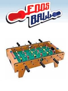 game pic for Foosball by Breakpoint